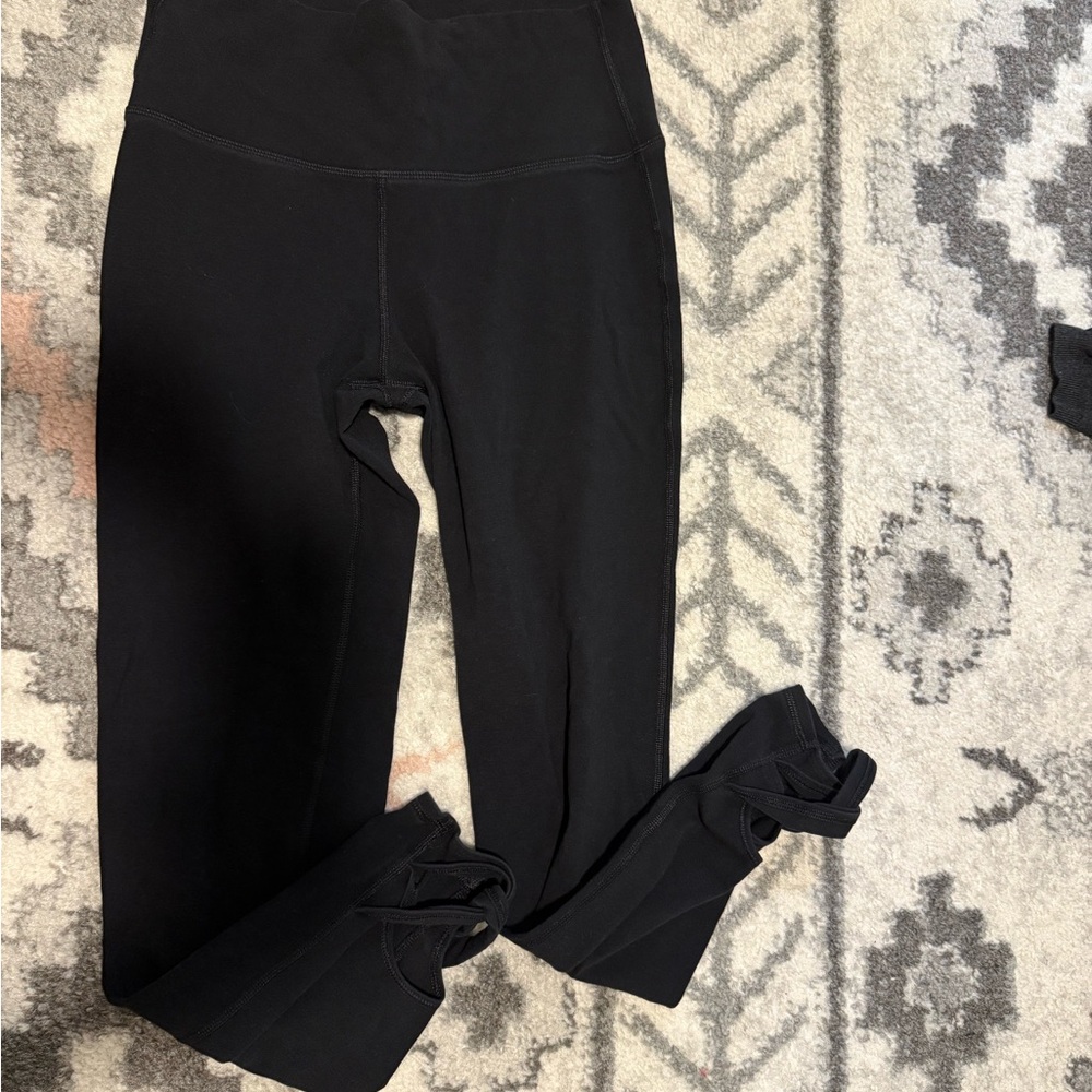 Old Navy Active Black Balance Leggings